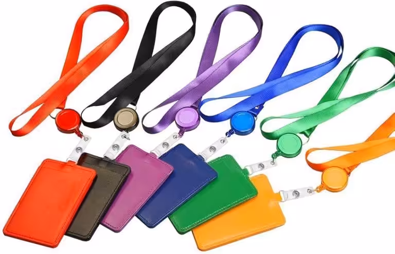 badge holder Ireland