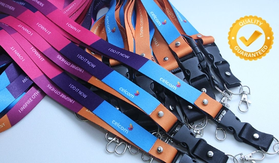 bespoke lanyards