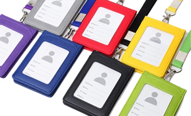 Customized Badge Holders ID Cards Holders With Your Logo
