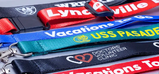 lanyards makers in ireland