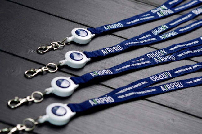 lanyards polyester