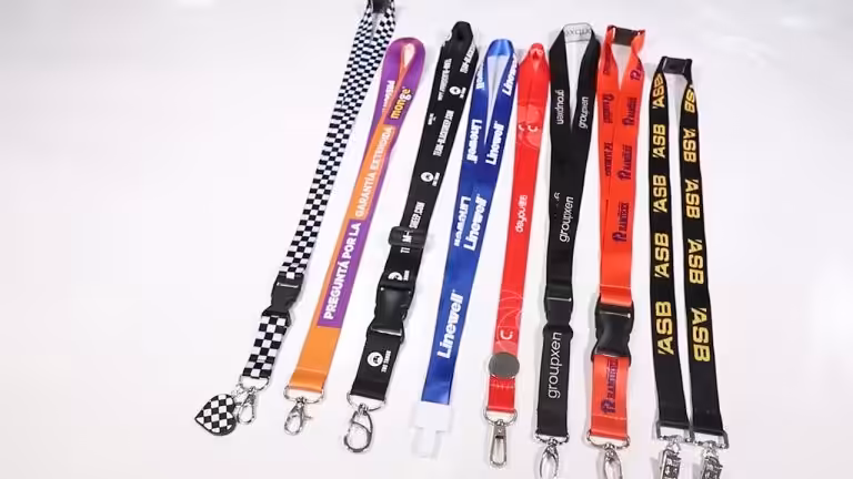 promotional lanyards