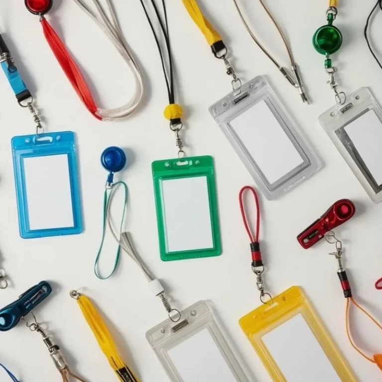 why you should use a badge holder for your id card
